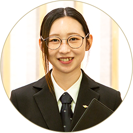 十分な経験を持つ社員2