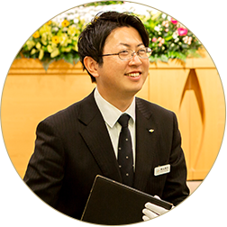 十分な経験を持つ社員3