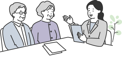 こんな⽅に選ばれています