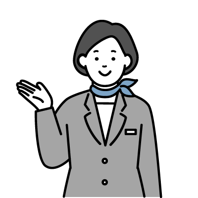 ご家族に合わせて選べるプランをご⽤意しています。