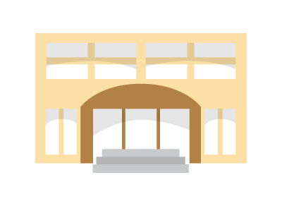 特典が受けられる加盟店200店舗以上