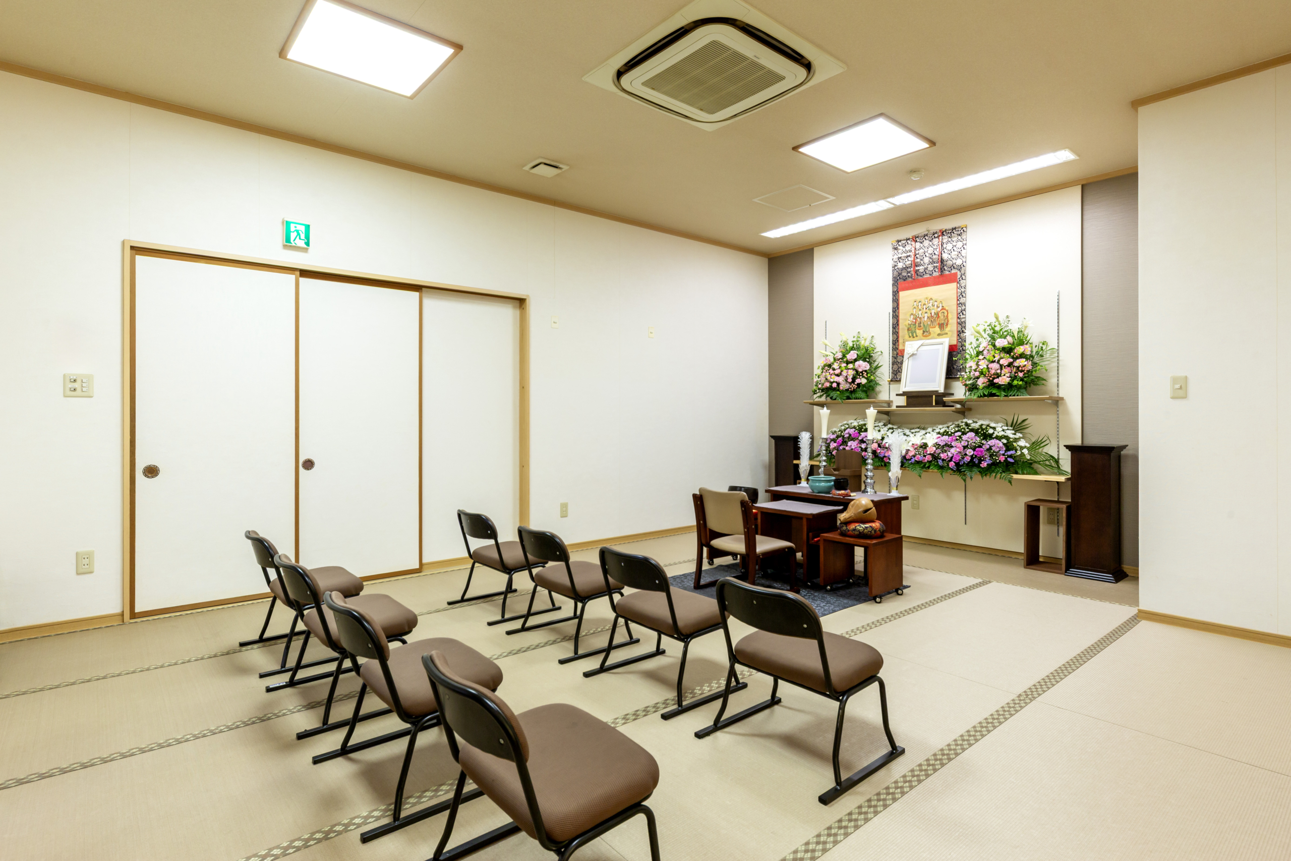 ファミリールーム 花鳥の特徴イメージ1